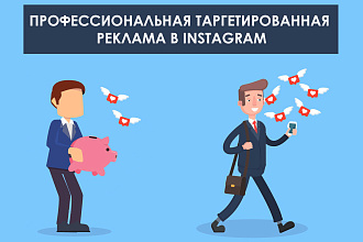 Таргетированная реклама в Instagram