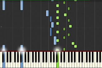 Напишу MIDI файл