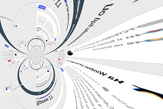 Сделаю качественно верстку html