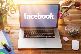 Настрою таргетированную рекламу в Facebook, Instagram