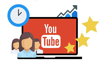 +800 просмотров видео на YouTube