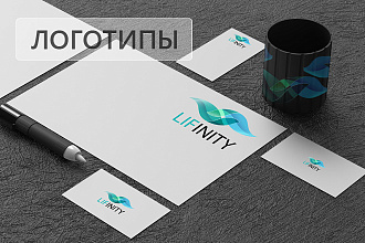Создам логотип
