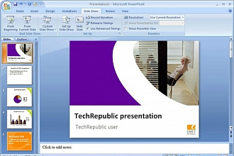 Обучение powerpoint