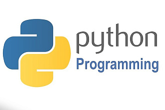 Репетитор по python