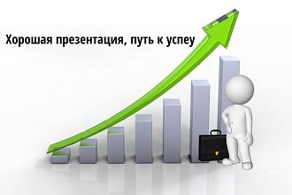 Создам презентацию по любой теме