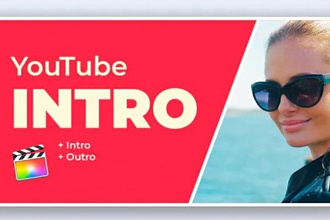 Интро для канала YouTube