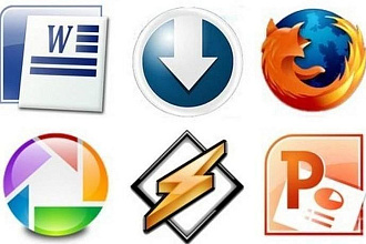 Установлю программы на Ваш компьютер, Windows