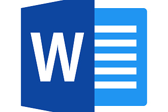 Сделаю набор текста с изображения в WORD