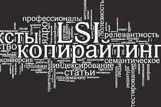 Продающий бизнес текст с LSI, SEO для быстрого выхода в ТОП 1