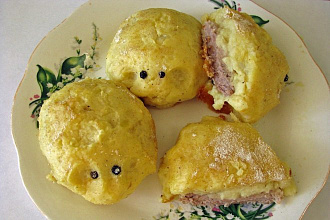 Готовая статья об эстонской кухне