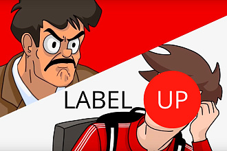 Добавлю Ваш YouTube канал на платформу LabelUp