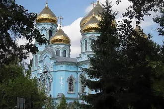 База компании Курганинск