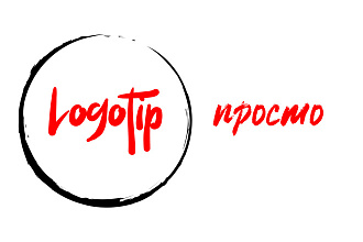 Логотип для блога