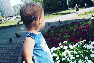 Напишу пост на тему мамских будней