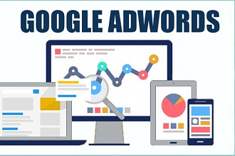 Профессиональная настройка Google Adwords