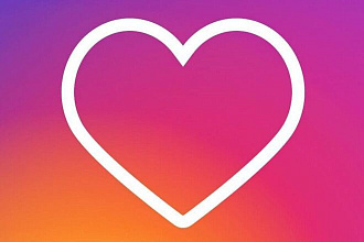 500 лайков на публикацию в Instagram