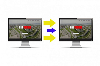 Копирование и настройка одностраничника Landing page