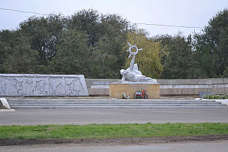 База компании Городовиковск