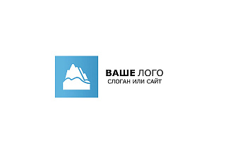 Интро заставка логотипа