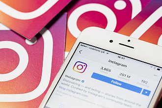 Ведение аккаунта Instagram