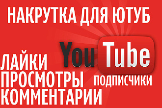Подписчики на Ютубе