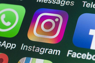 Создание бизнес аккаунта в Istagram