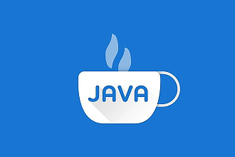 Напишу небольшую программу на Java