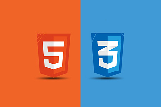 Разработка сайтов на базе HTML и CSS языков