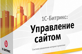 Установлю 1С-Битрикс на хостинг