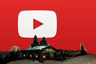 Просмотры на Youtube. 5000