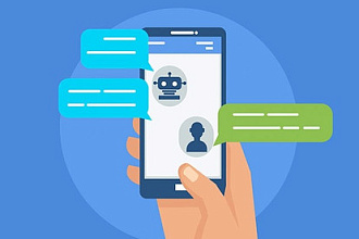 Напишу чат-бота на Python - Telegram, Facebook, VK