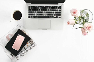 Продвижение и ведение профиля в Instagram, таргетинг, веб-дизайн
