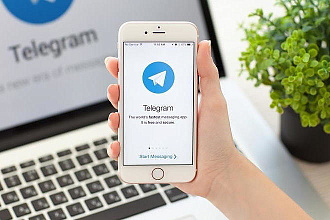 1000 просмотров Telegram