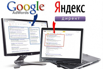 Настройка контекстной рекламы