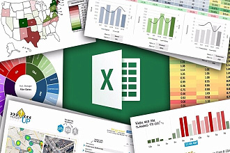 Создание таблиц в Excel с формулами