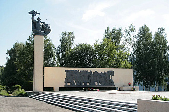 База компании Никольск