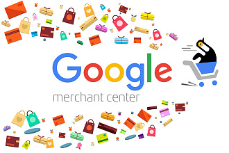 Настрою Гугл Покупки Google Merchant для вашего магазина