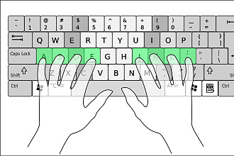 Ваш текст в Word на английском и русском языках