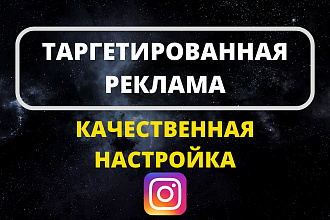 Настройка таргетированной рекламы в Instagram