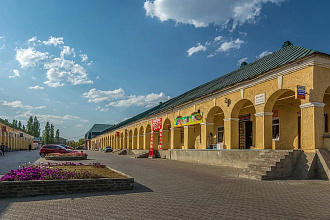 База компании Кирсанов