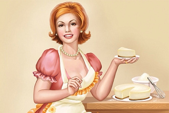 Продающие описания товаров и услуг. Красота, мода и кулинария