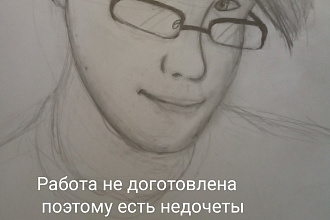 Напишу портрет