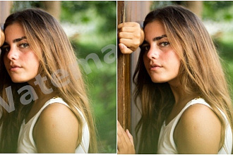 Удаляю водяные знаки с фотографий любой сложности