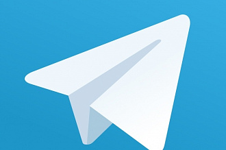 Раскручу канал Telegram