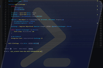 Batch и PowerShell скрипты