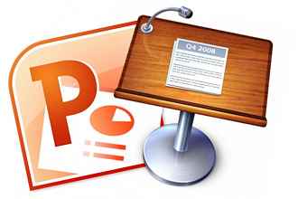 Создам презентацию PowerPoint