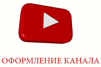 Оформление канала