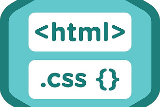 Исправление ошибок CSS, html, на сайте