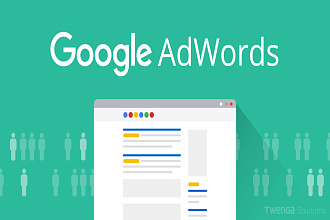 Настройка контекстной рекламы Google Adwords