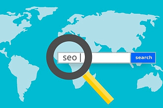 Ссылка с сайта о SEO